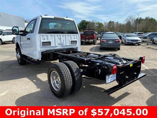 2024 Ford F-350 XL