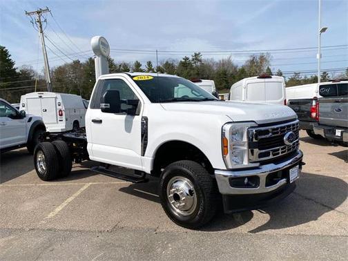 2024 Ford F-350 XL