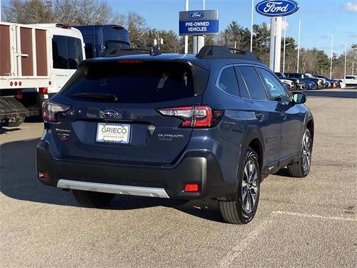 2025 Subaru Outback Limited