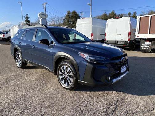 2025 Subaru Outback Limited