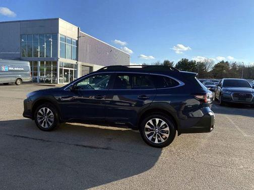 2025 Subaru Outback Limited