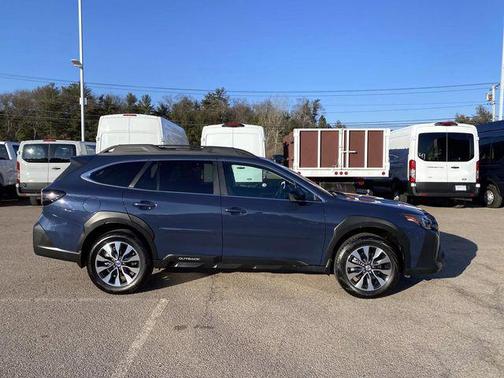 2025 Subaru Outback Limited