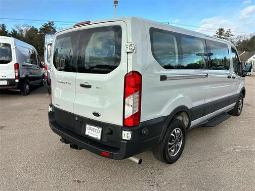 2024 Ford Transit-350 XLT