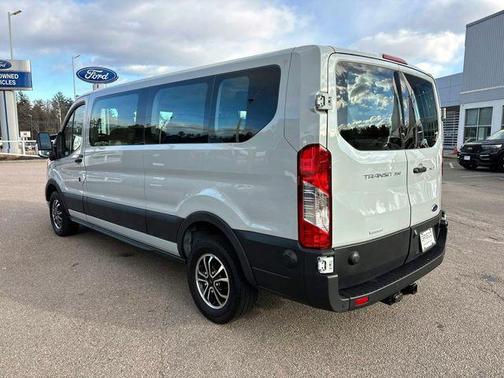 2024 Ford Transit-350 XLT