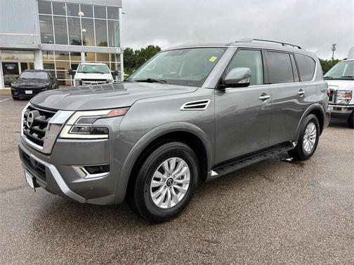 2023 Nissan Armada SV 4WD