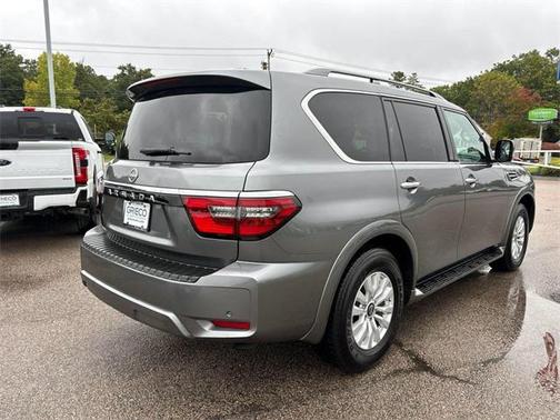 2023 Nissan Armada SV 4WD