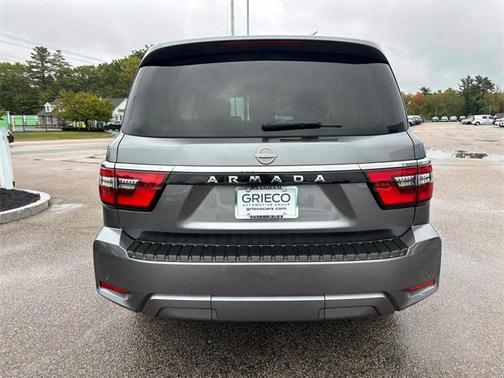 2023 Nissan Armada SV 4WD
