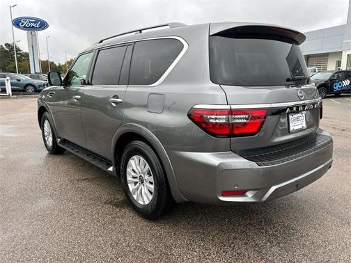 2023 Nissan Armada SV 4WD