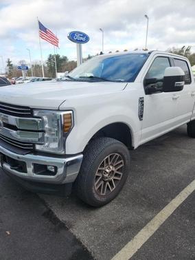 2019 Ford F-250 Lariat