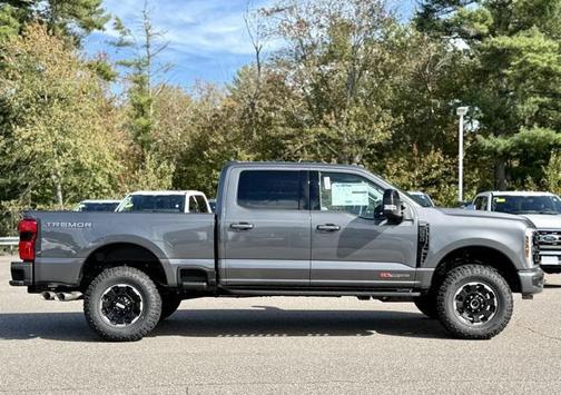 2026 Ford F-350 Lariat
