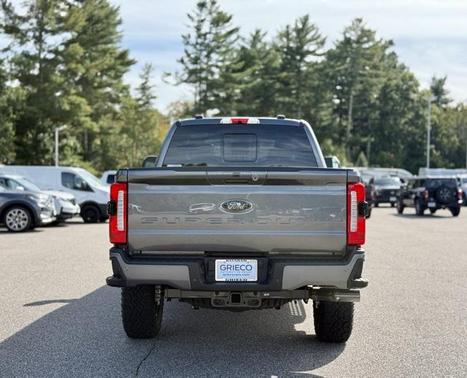 2026 Ford F-350 Lariat