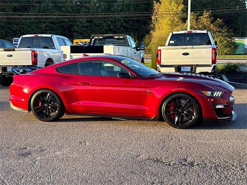 2020 Ford Shelby GT500 Base