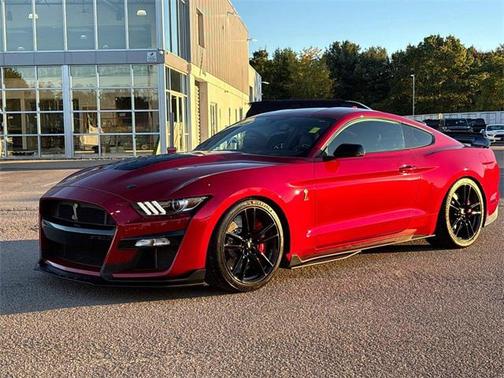 2020 Ford Shelby GT500 Base