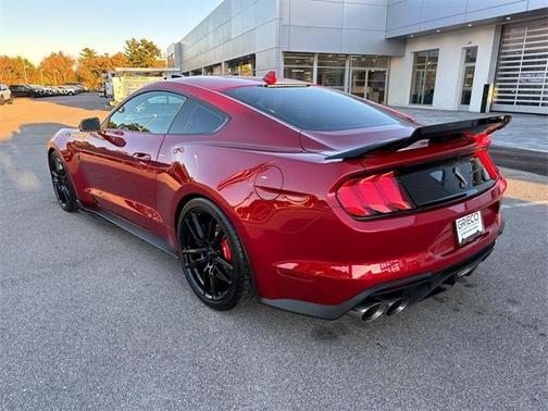 2020 Ford Shelby GT500 Base