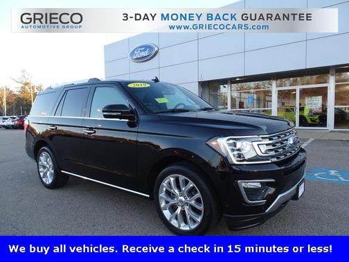 Photo 1 of 29 of 2019 Ford Expedition Limited