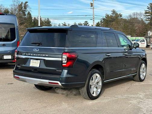 2024 Ford Expedition Max Platinum