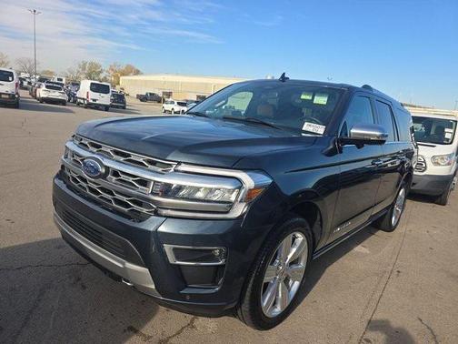 2024 Ford Expedition Max Platinum