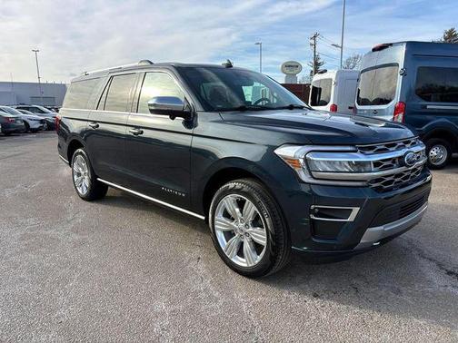 2024 Ford Expedition Max Platinum
