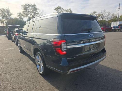 2024 Ford Expedition Max Platinum