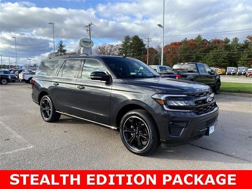 2022 Ford Expedition Max Limited