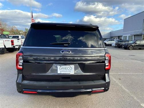 2022 Ford Expedition Max Limited