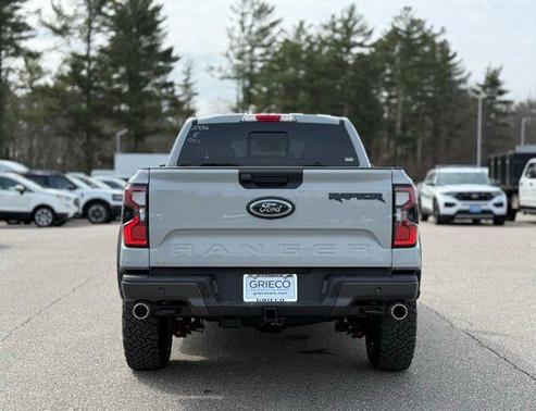 Avalanche 2026 Ford Ranger Raptor