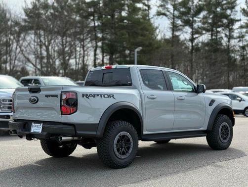 Avalanche 2026 Ford Ranger Raptor