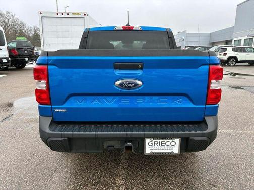 2022 Ford Maverick XLT