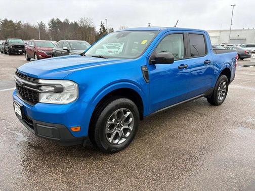 2022 Ford Maverick XLT