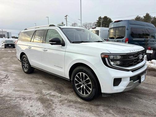 2025 Ford Expedition Max Platinum