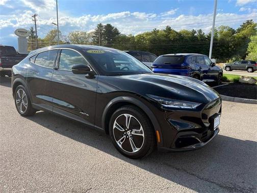 2021 Ford Mustang Mach-E Select