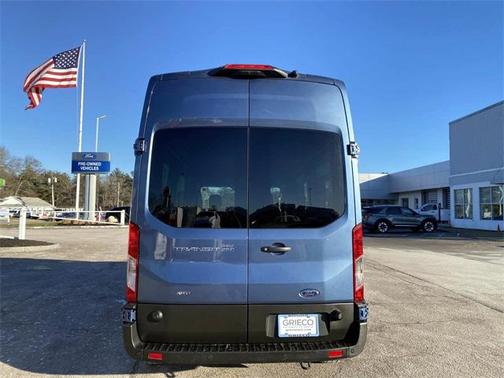 2024 Ford Transit-250 Base