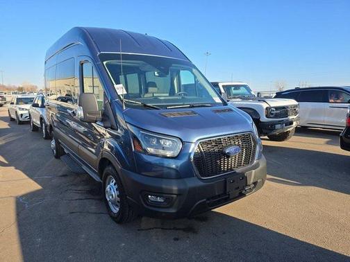 2024 Ford Transit-250 Base