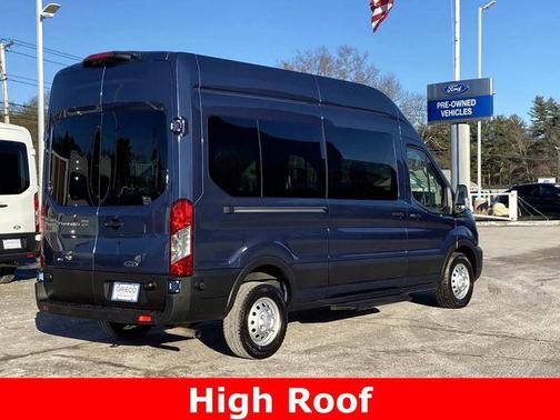2024 Ford Transit-250 Base