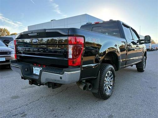 2022 Ford F-250 Lariat