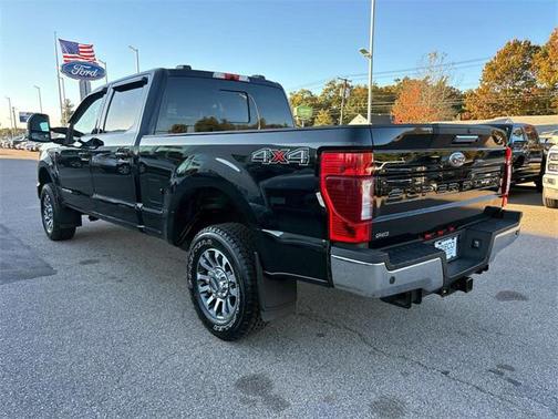 2022 Ford F-250 Lariat