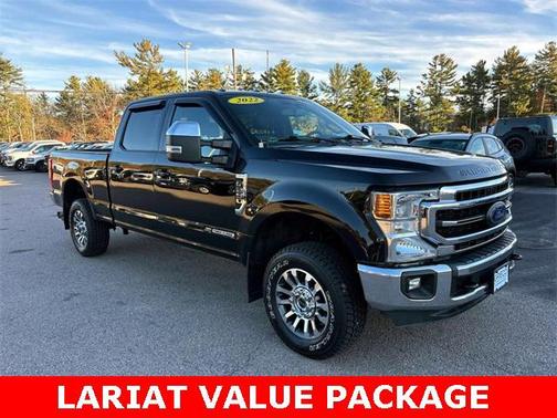 2022 Ford F-250 Lariat