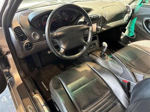 1999 Porsche 911 Carrera