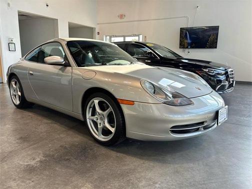 1999 Porsche 911 Carrera