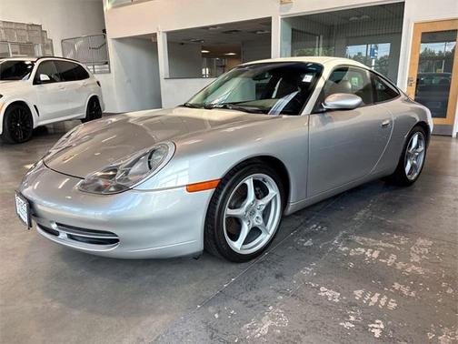 1999 Porsche 911 Carrera