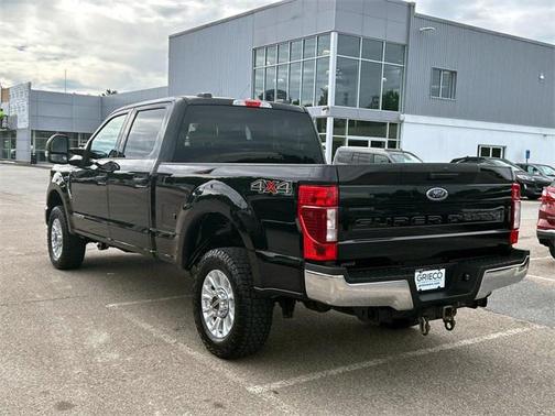 2020 Ford F-250 XLT