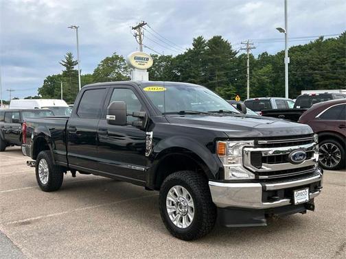 2020 Ford F-250 XLT