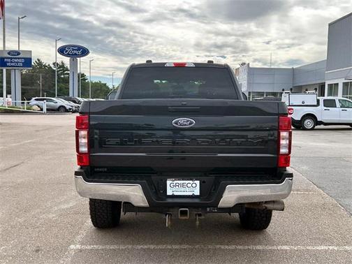 2020 Ford F-250 XLT