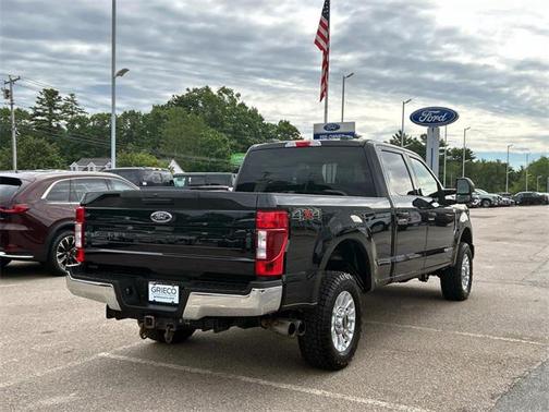 2020 Ford F-250 XLT