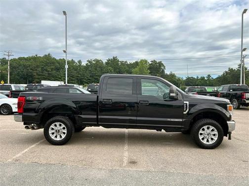 2020 Ford F-250 XLT