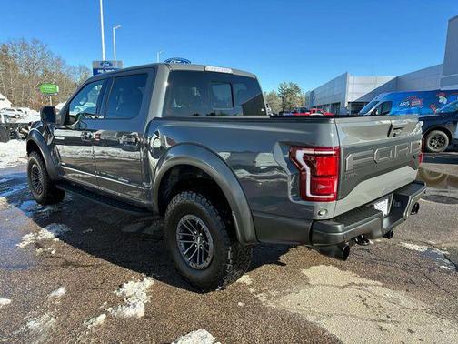 2020 Ford F-150 Raptor