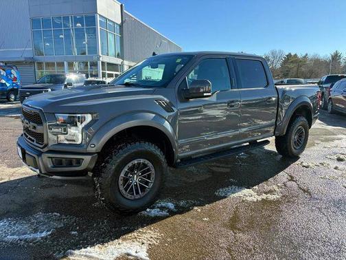 2020 Ford F-150 Raptor