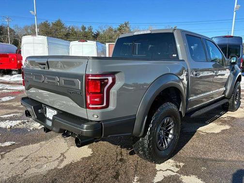 2020 Ford F-150 Raptor
