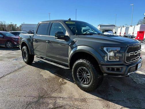 2020 Ford F-150 Raptor