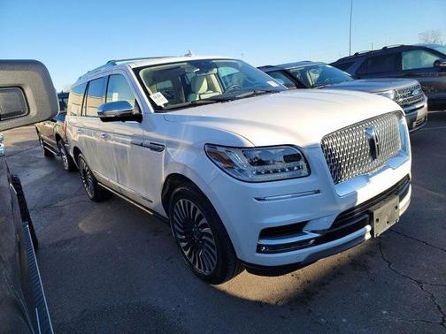 2021 Lincoln Navigator Black Label